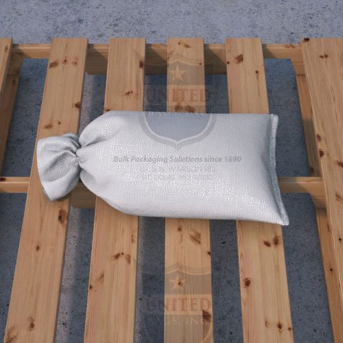 Polypropylene Sandbags 14" x 26" White (100 Count)